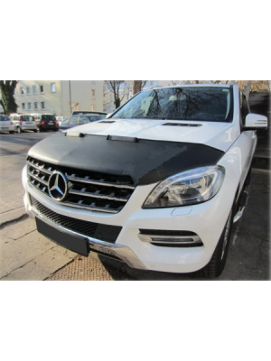 Mercedes Benz ML W166 – kožený kryt kapoty (2012-2019) 